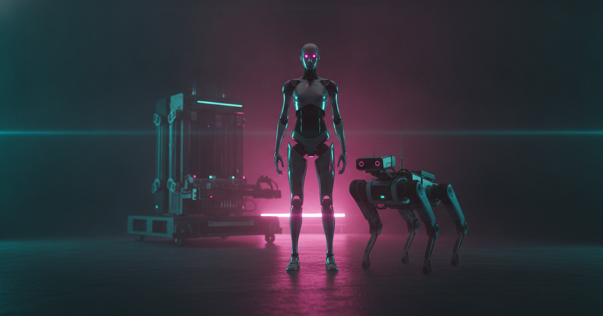 Boston Dynamics — Physical AI im echten Einsatz