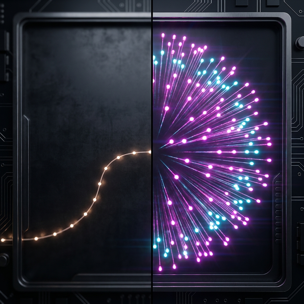 Sequenziell vs. Parallel