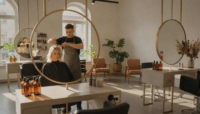 Friseursalon